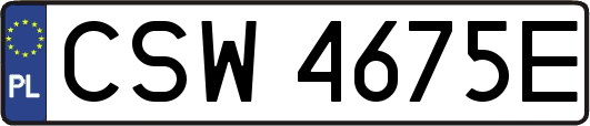 CSW4675E
