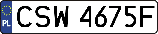 CSW4675F