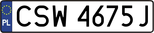 CSW4675J
