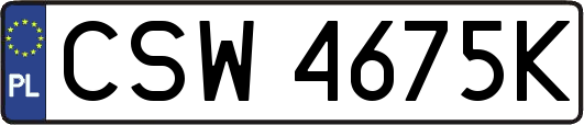 CSW4675K