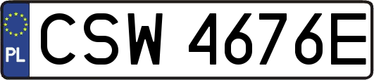 CSW4676E