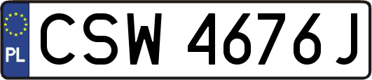 CSW4676J
