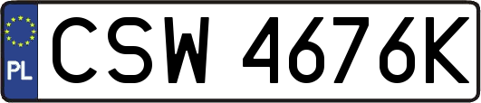 CSW4676K