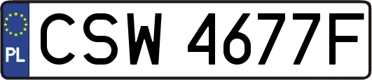 CSW4677F