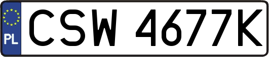 CSW4677K