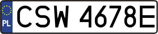 CSW4678E