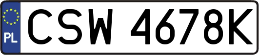 CSW4678K