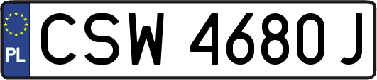 CSW4680J