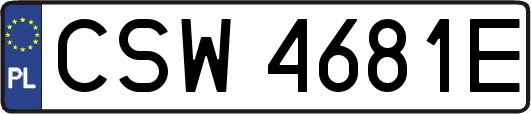 CSW4681E