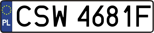 CSW4681F