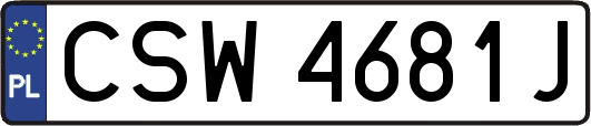 CSW4681J