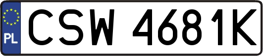 CSW4681K