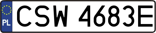CSW4683E