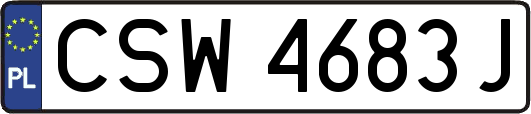 CSW4683J