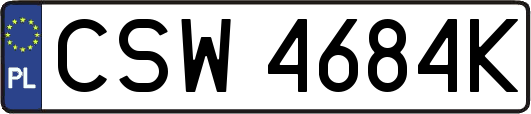CSW4684K