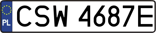 CSW4687E
