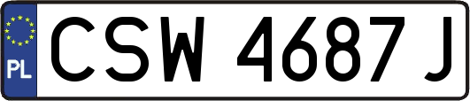 CSW4687J