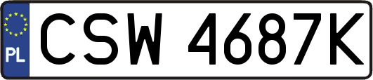 CSW4687K