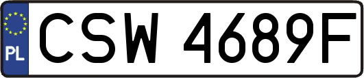 CSW4689F