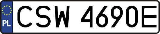 CSW4690E