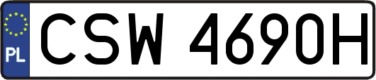 CSW4690H