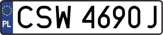 CSW4690J