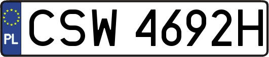 CSW4692H