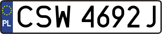 CSW4692J
