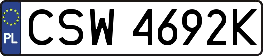 CSW4692K