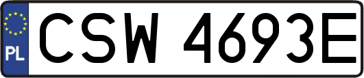CSW4693E