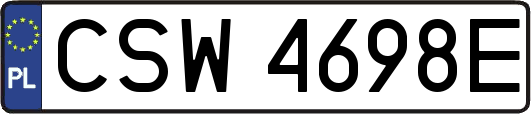 CSW4698E