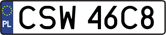 CSW46C8