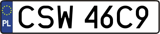CSW46C9