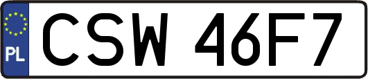 CSW46F7
