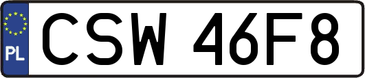 CSW46F8