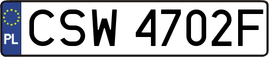 CSW4702F