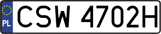 CSW4702H