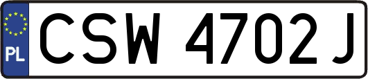 CSW4702J
