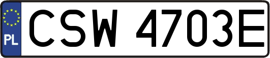CSW4703E