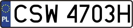 CSW4703H