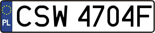 CSW4704F