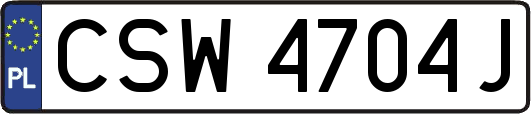 CSW4704J