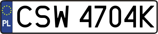 CSW4704K