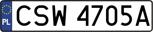 CSW4705A
