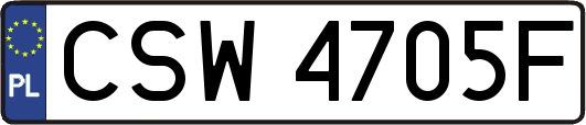 CSW4705F