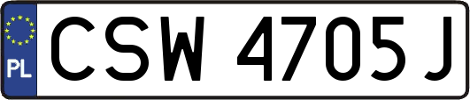 CSW4705J