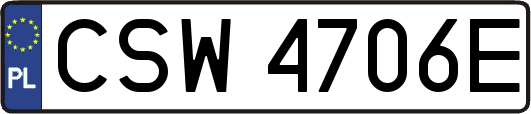 CSW4706E
