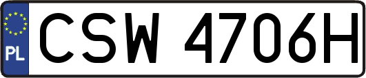 CSW4706H