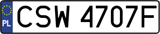 CSW4707F