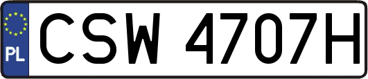 CSW4707H